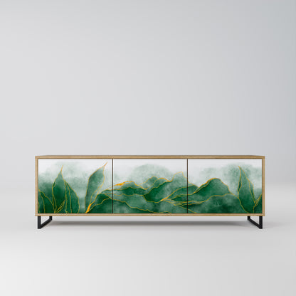 EXPENSIVE NATURE Mobile TV a 3 ante in effetto rovere