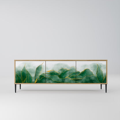EXPENSIVE NATURE Mobile TV a 3 ante in effetto rovere