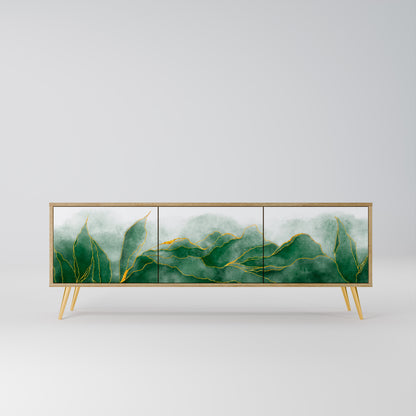 EXPENSIVE NATURE Mobile TV a 3 ante in effetto rovere