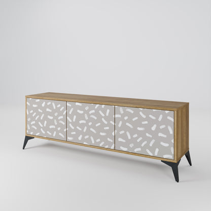 PASSING SECONDS Mobile TV a 3 ante effetto rovere