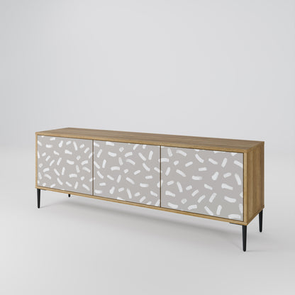 PASSING SECONDS Mobile TV a 3 ante effetto rovere
