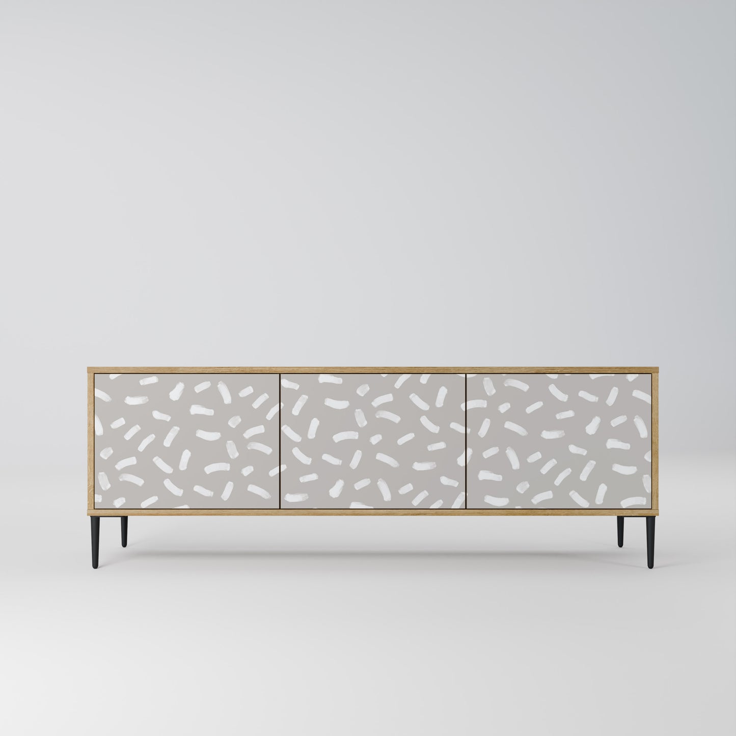 PASSING SECONDS Mobile TV a 3 ante effetto rovere