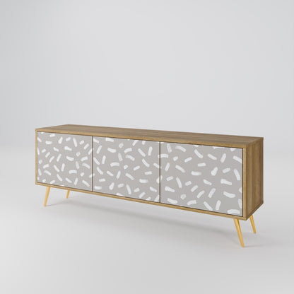 PASSING SECONDS Mobile TV a 3 ante effetto rovere