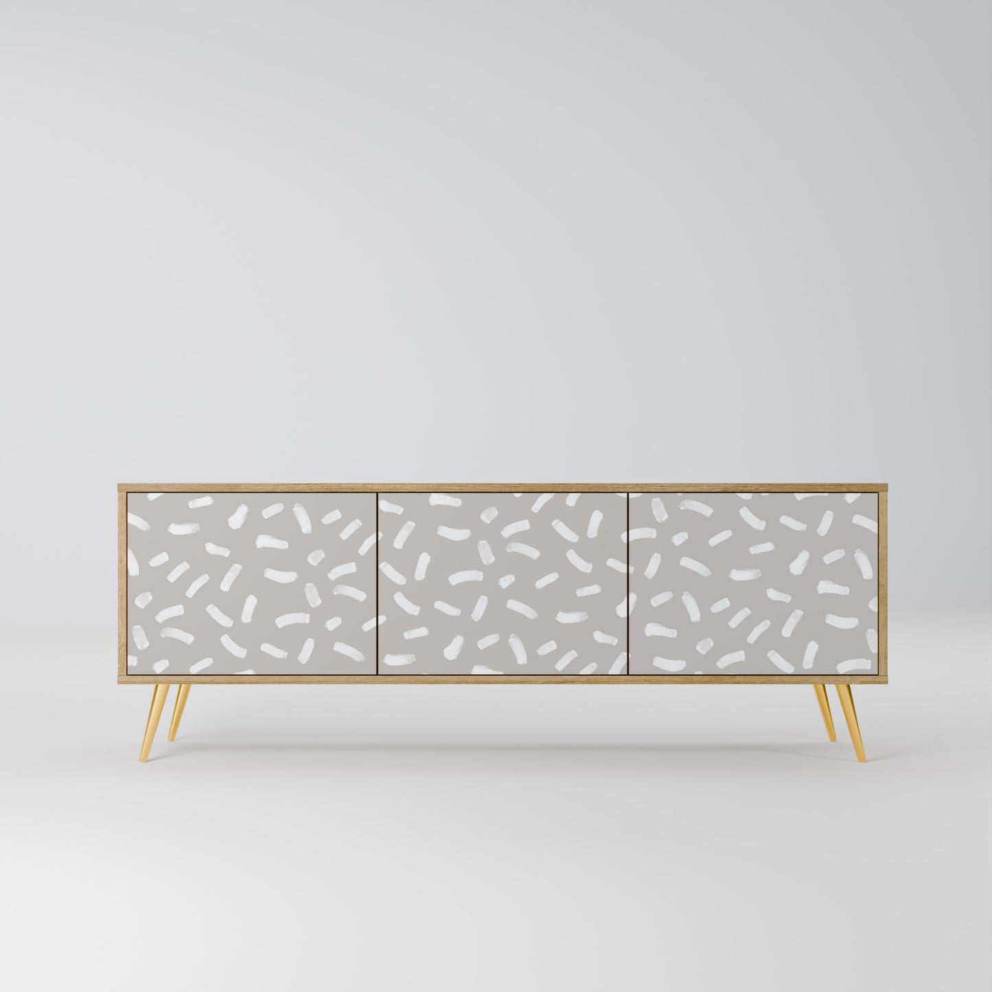 PASSING SECONDS Mobile TV a 3 ante effetto rovere