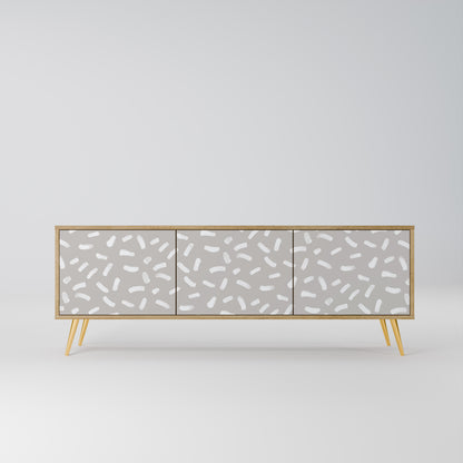 PASSING SECONDS Mobile TV a 3 ante effetto rovere