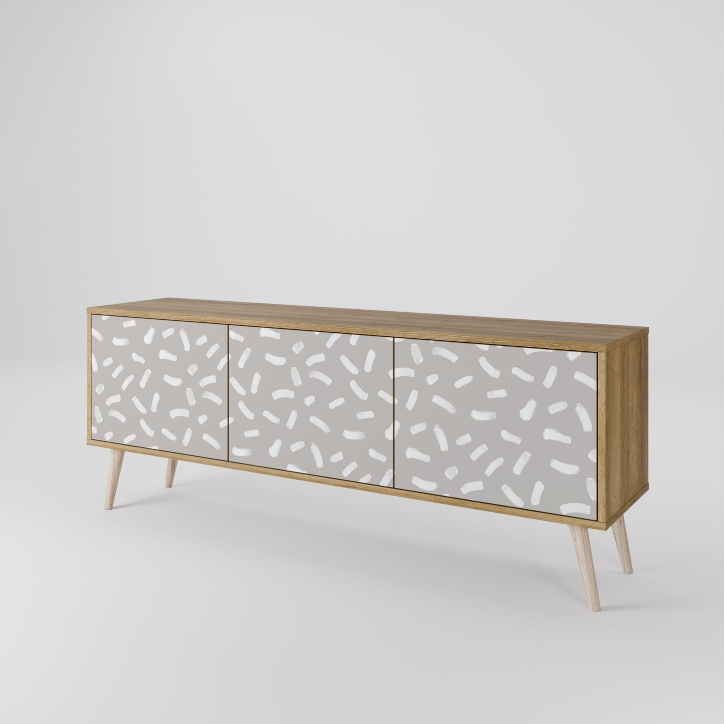 PASSING SECONDS Mobile TV a 3 ante effetto rovere