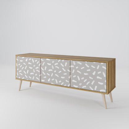 PASSING SECONDS Mobile TV a 3 ante effetto rovere