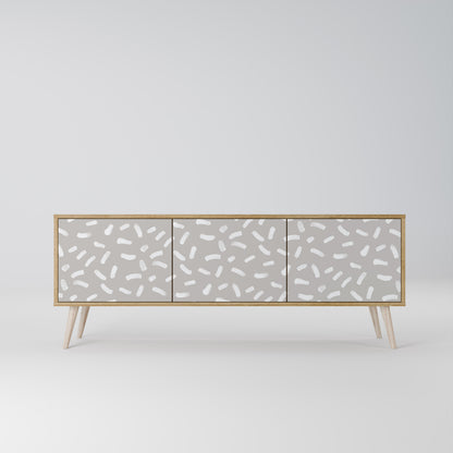 PASSING SECONDS Mobile TV a 3 ante effetto rovere
