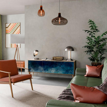 CELESTIAL FALL Mobile TV a 3 Ante in Effetto Rovere
