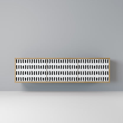 Mobile TV NIGHTY MELODIES a 3 ante effetto rovere