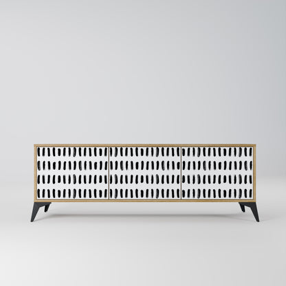 Mobile TV NIGHTY MELODIES a 3 ante effetto rovere