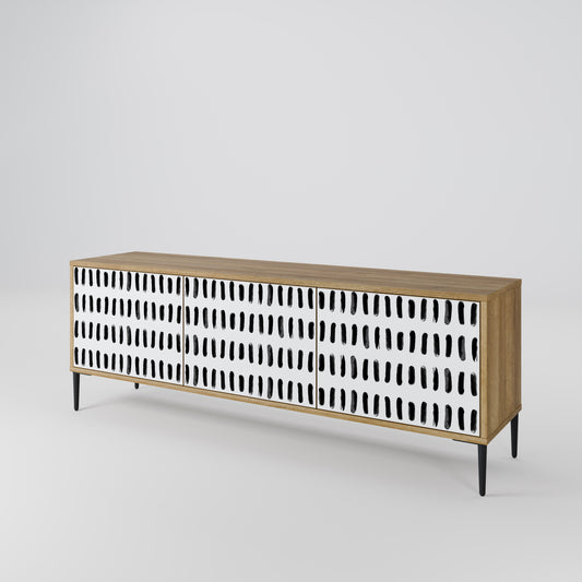 NIGHTY MELODIES Mobile TV a 3 Ante in Effetto Rovere
