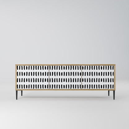 Mobile TV NIGHTY MELODIES a 3 ante effetto rovere