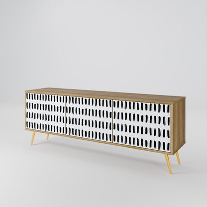 Mobile TV NIGHTY MELODIES a 3 ante effetto rovere