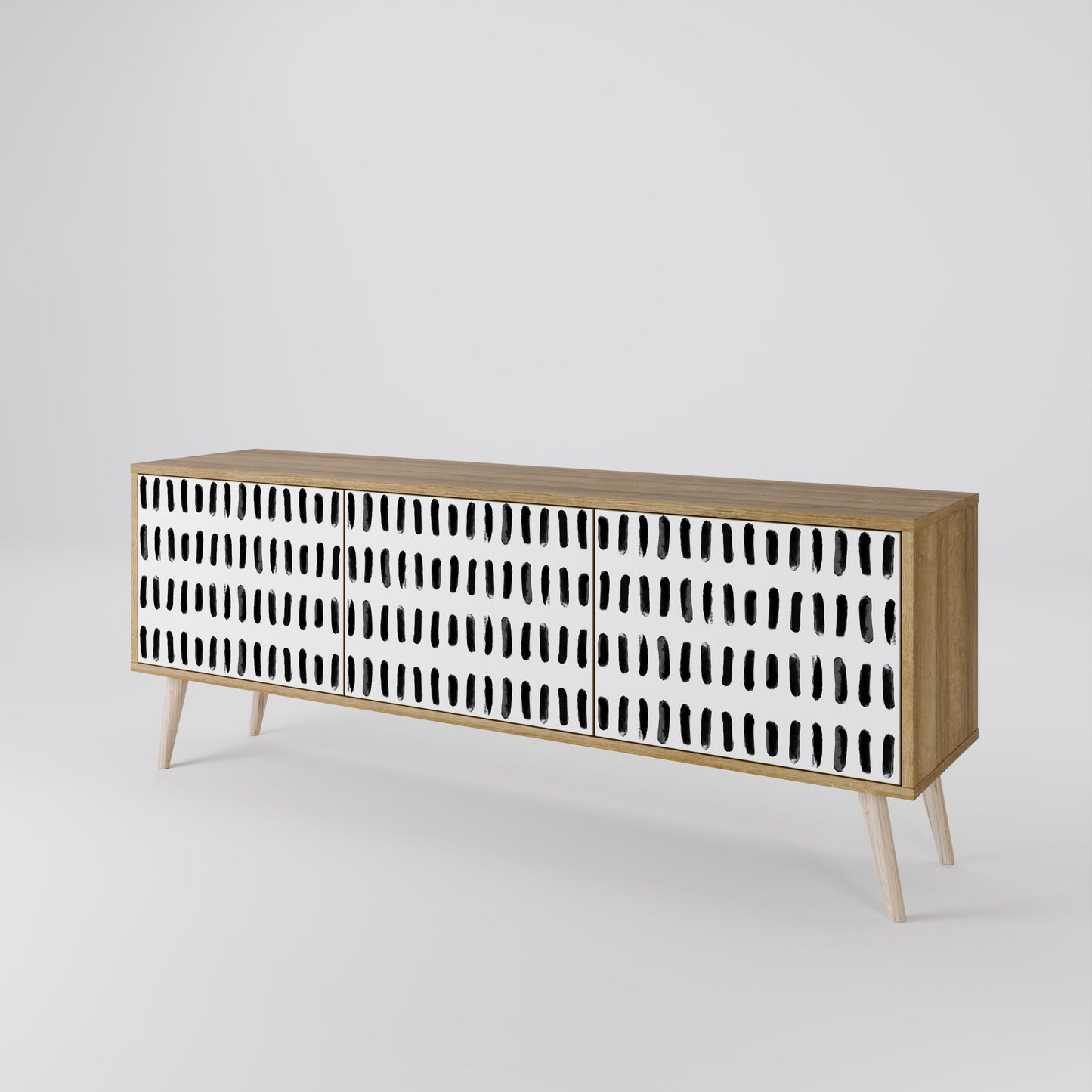 NIGHTY MELODIES Mobile TV a 3 Ante in Effetto Rovere