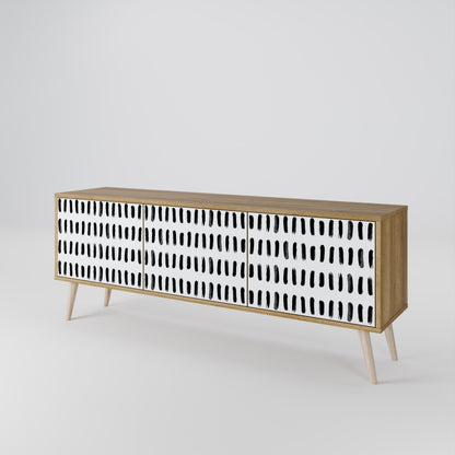NIGHTY MELODIES Mobile TV a 3 Ante in Effetto Rovere