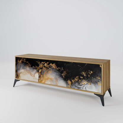 Mobile TV a 3 ante MARBLE OF TOMMORROW in effetto rovere