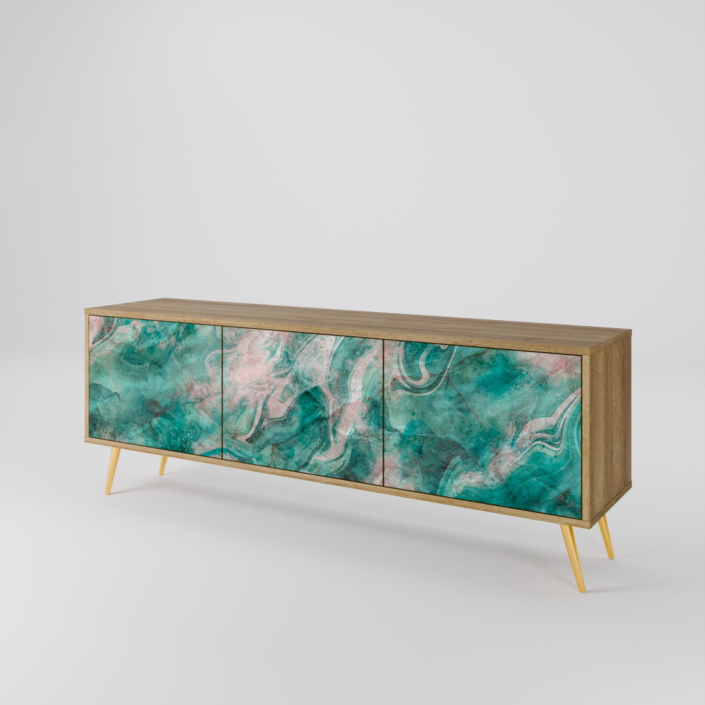 ABSTRACT ALCHEMY Mobile TV a 3 ante in effetto rovere