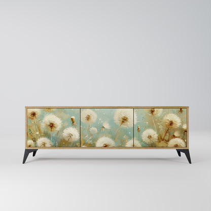 Mobile TV DREAMY MEADOW a 3 ante effetto rovere