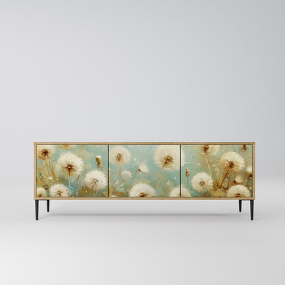 Mobile TV DREAMY MEADOW a 3 ante effetto rovere