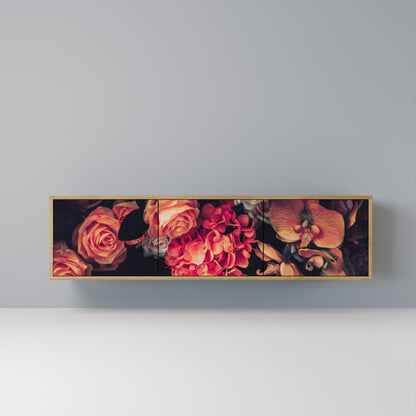 Mobile TV a 3 ante NEVERENDING BLOOM in effetto rovere