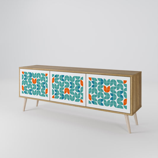 BE THE CHANGE Mobile TV a 3 ante effetto rovere
