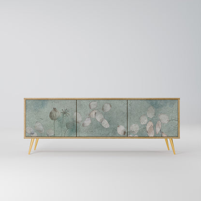 Mobile TV NIGHT LADY a 3 ante effetto rovere