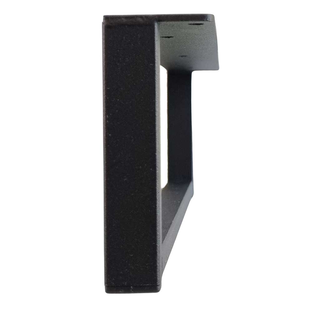 Leg - Black Frame Metal