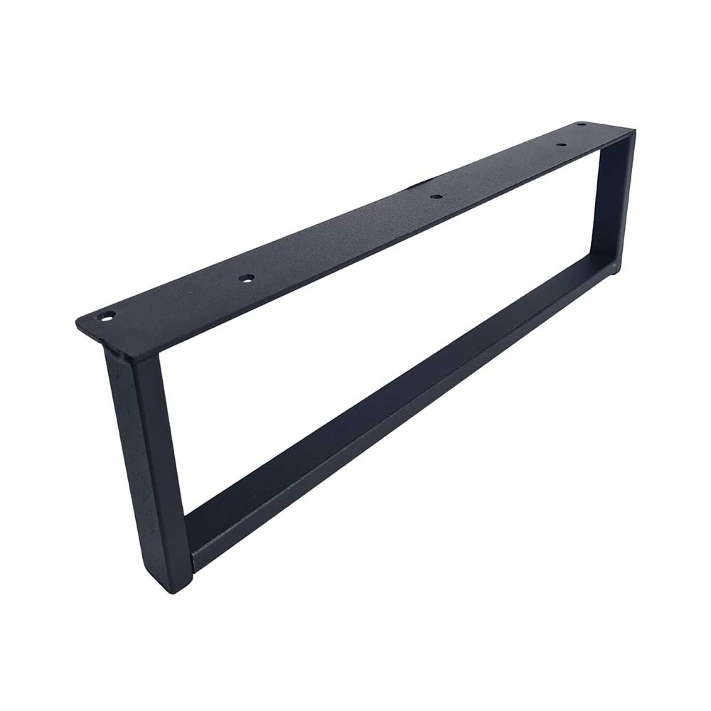 Leg - Black Frame Metal