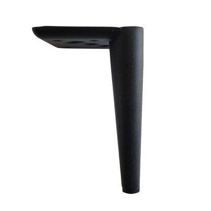 Leg - Black Pin Metal