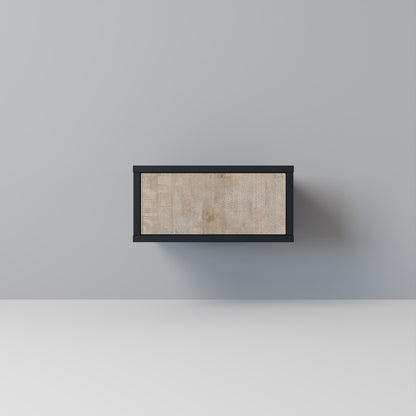 SCREEN ERROR Nightstand in Black Finish