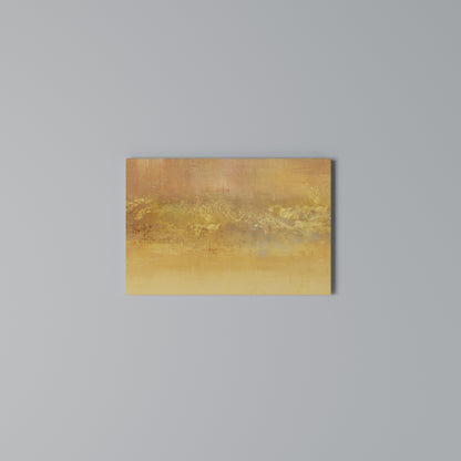 ORANGE IMPRESSION Stampa su tela orizzontale