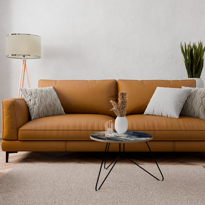 GOLDEN PEAK OF BLUE Coffee Table 60