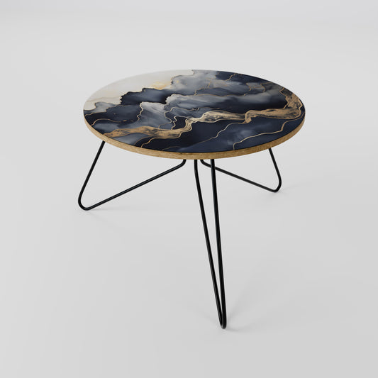 GOLDEN ALPINE BLISS Coffee Table 60
