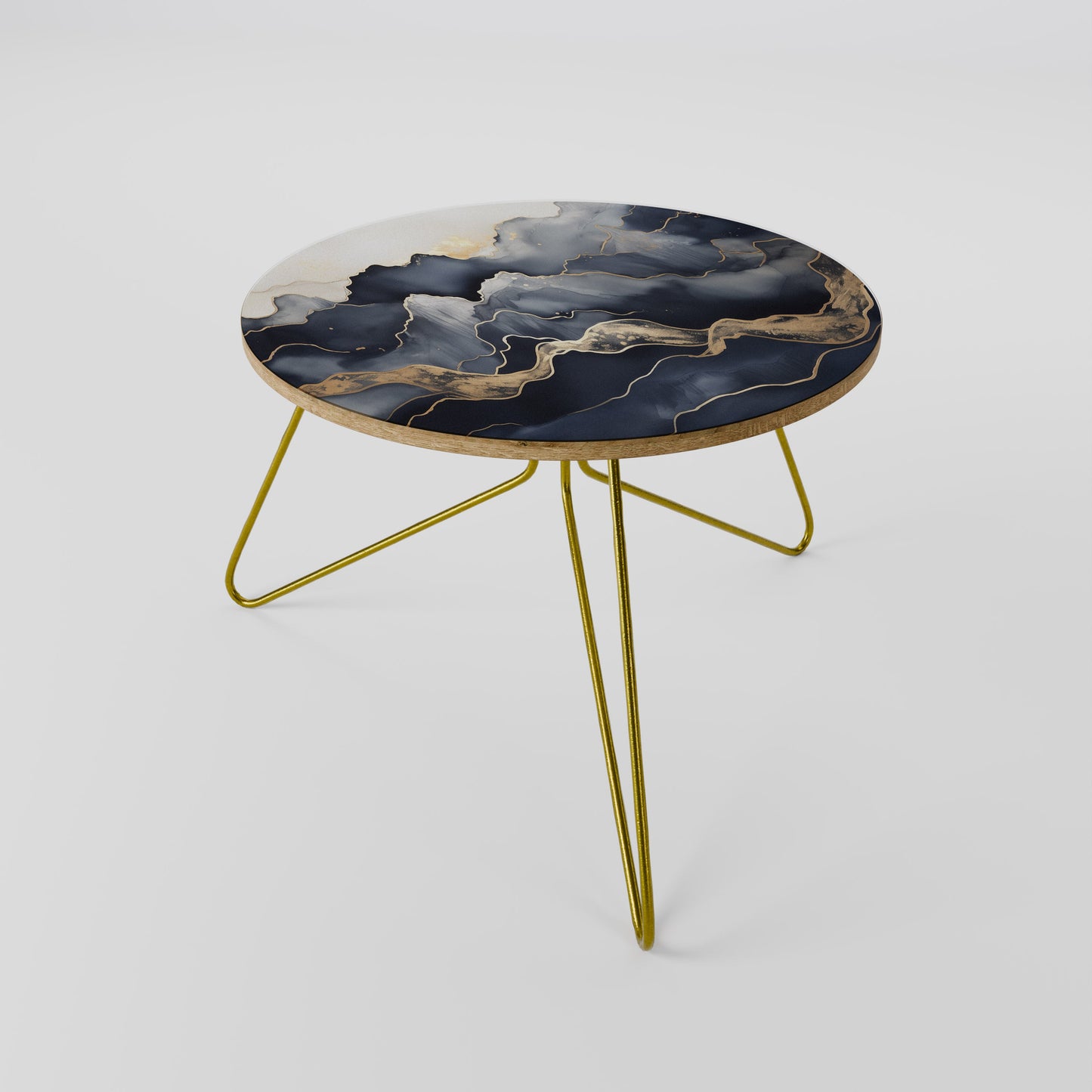 GOLDEN ALPINE BLISS Coffee Table 60