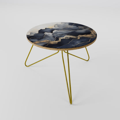 GOLDEN ALPINE BLISS Coffee Table 60