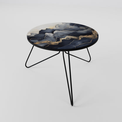 GOLDEN ALPINE BLISS Coffee Table 60