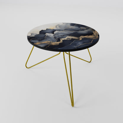 GOLDEN ALPINE BLISS Coffee Table 60