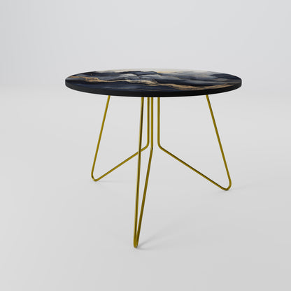 Tavolino da caffè GOLDEN ALPINE BLISS 69