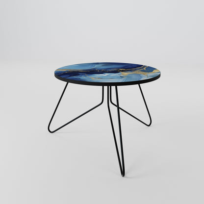 Tavolino da caffè AZURE DREAMSCAPE 60