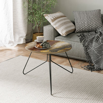 MARBLED ELEGANCE Coffee Table 60