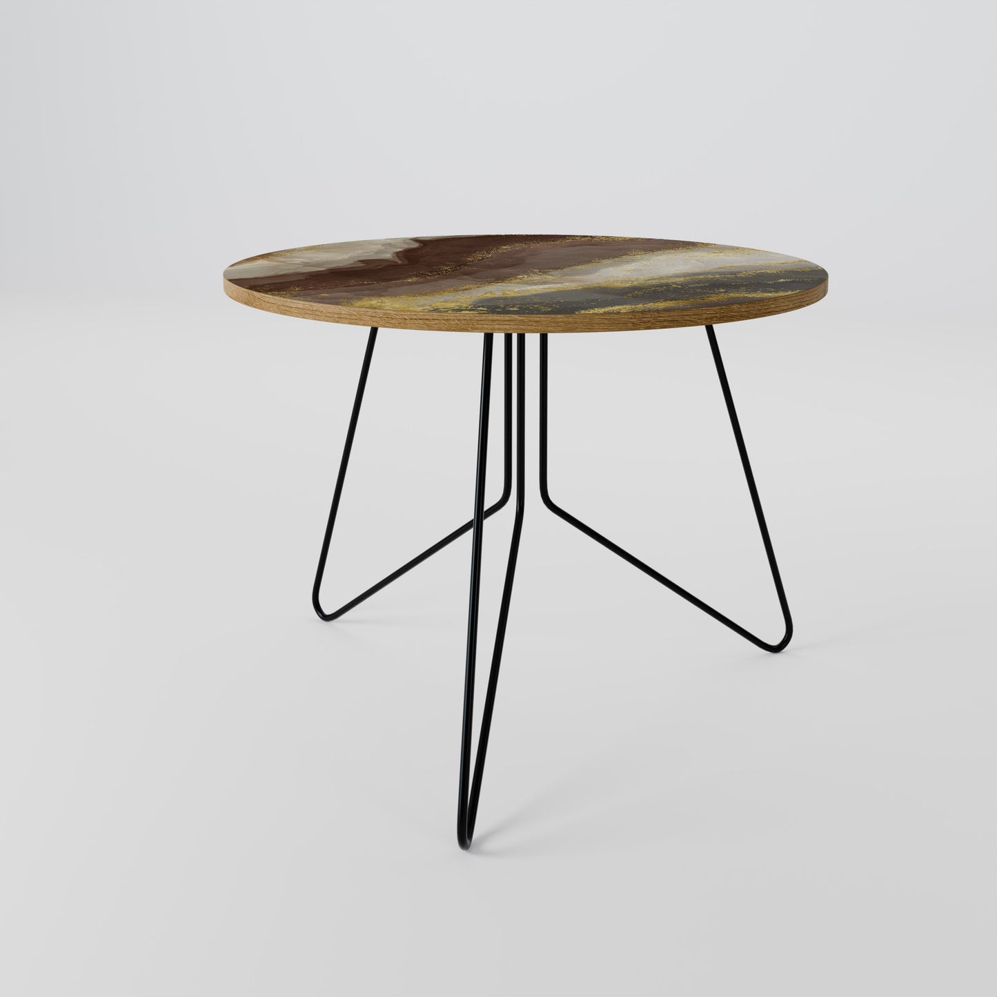 Tavolino da caffè MARBLED ELEGANCE 69