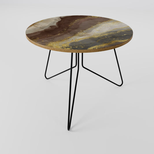 Tavolino da caffè MARBLED ELEGANCE 69