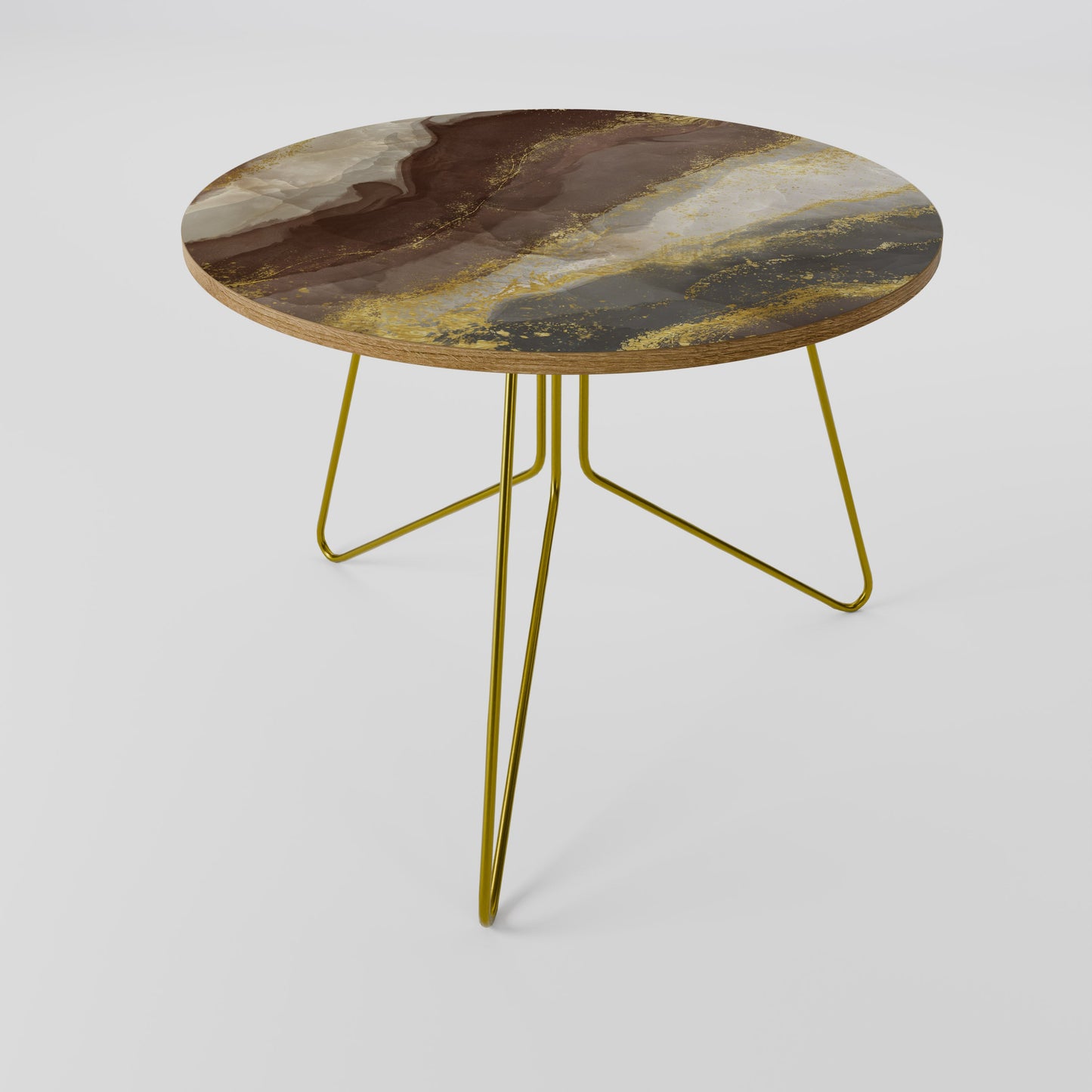 Tavolino da caffè MARBLED ELEGANCE 69