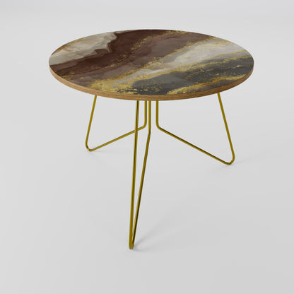 Tavolino da caffè MARBLED ELEGANCE 69