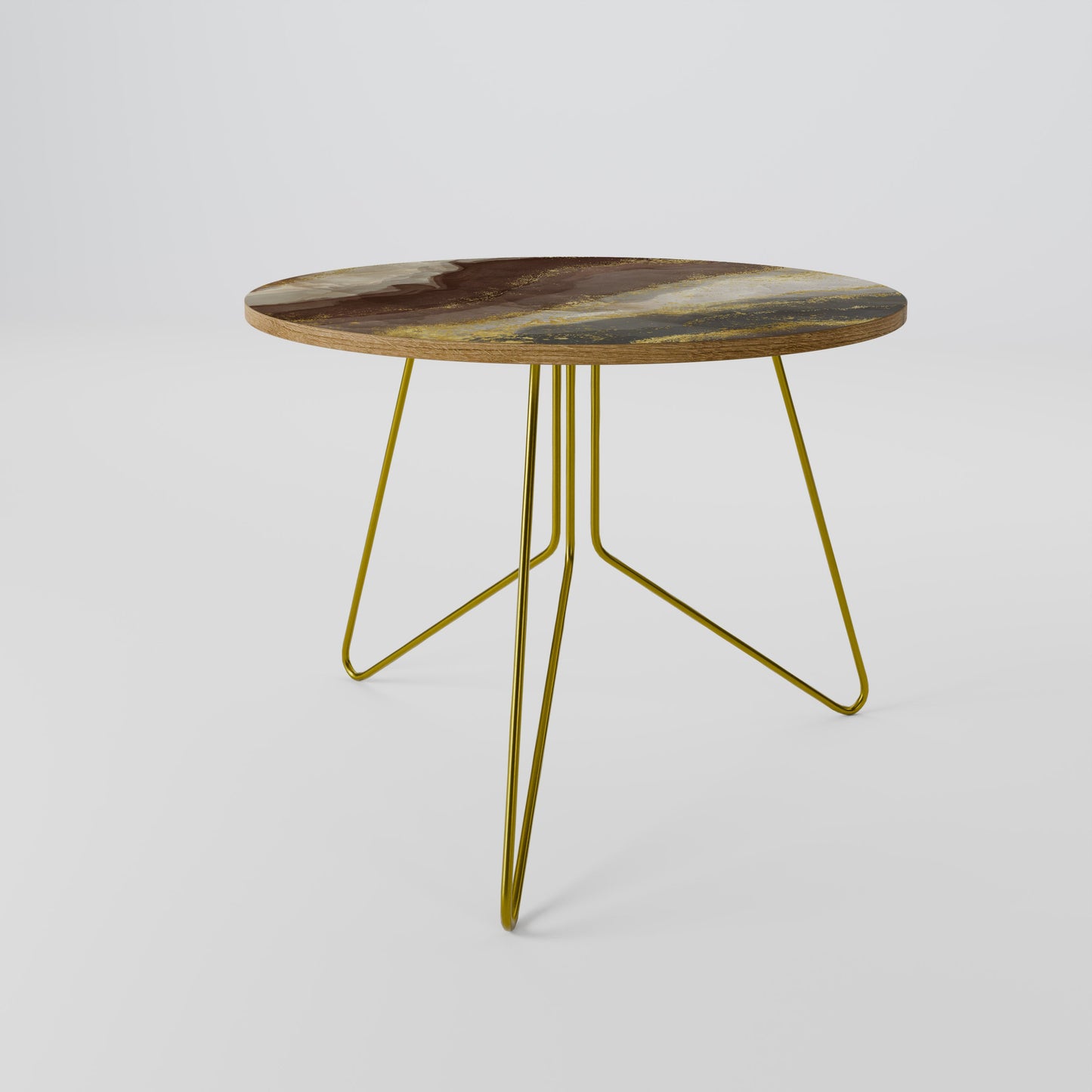 Tavolino da caffè MARBLED ELEGANCE 69
