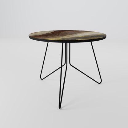 Tavolino da caffè MARBLED ELEGANCE 69