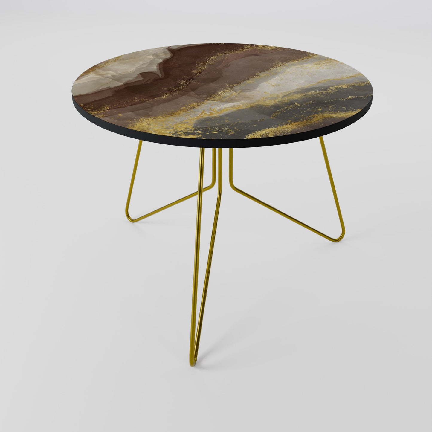 Tavolino da caffè MARBLED ELEGANCE 69