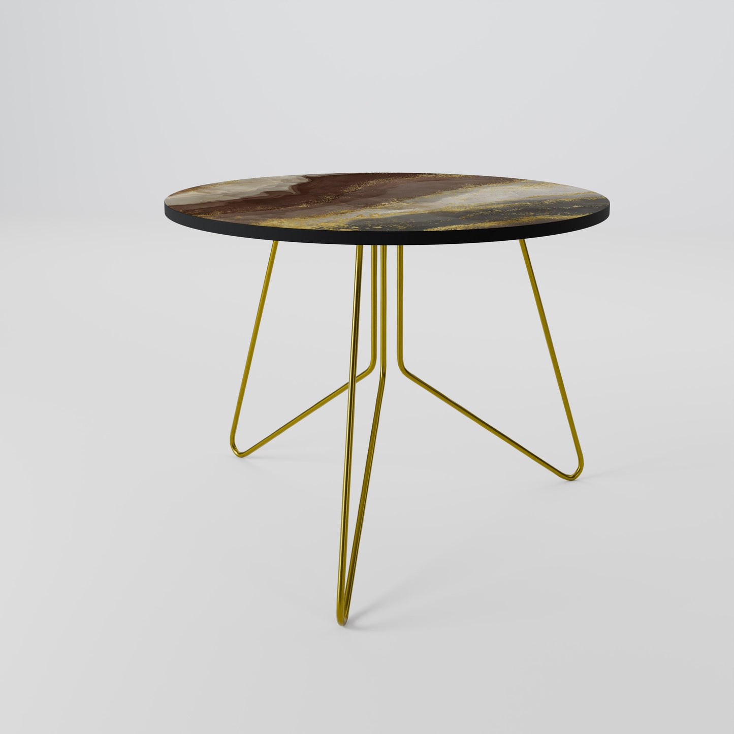 Tavolino da caffè MARBLED ELEGANCE 69