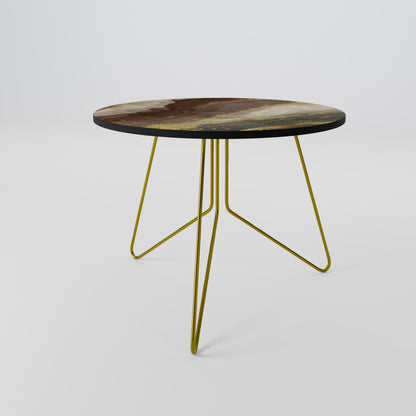 Tavolino da caffè MARBLED ELEGANCE 69